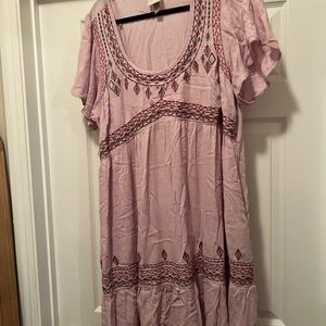 Knox Rose dress 1X